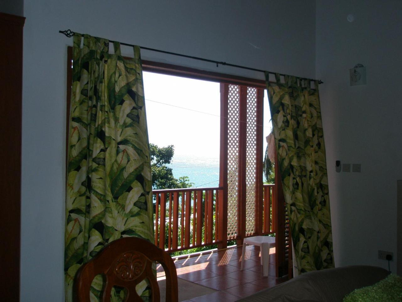 Palm View Daire Laborie Dış mekan fotoğraf